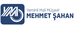 Mehmet Şahan – Yeminli Mali Müşavir